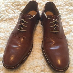 Men's size 9.5 Cole Haan shoes
